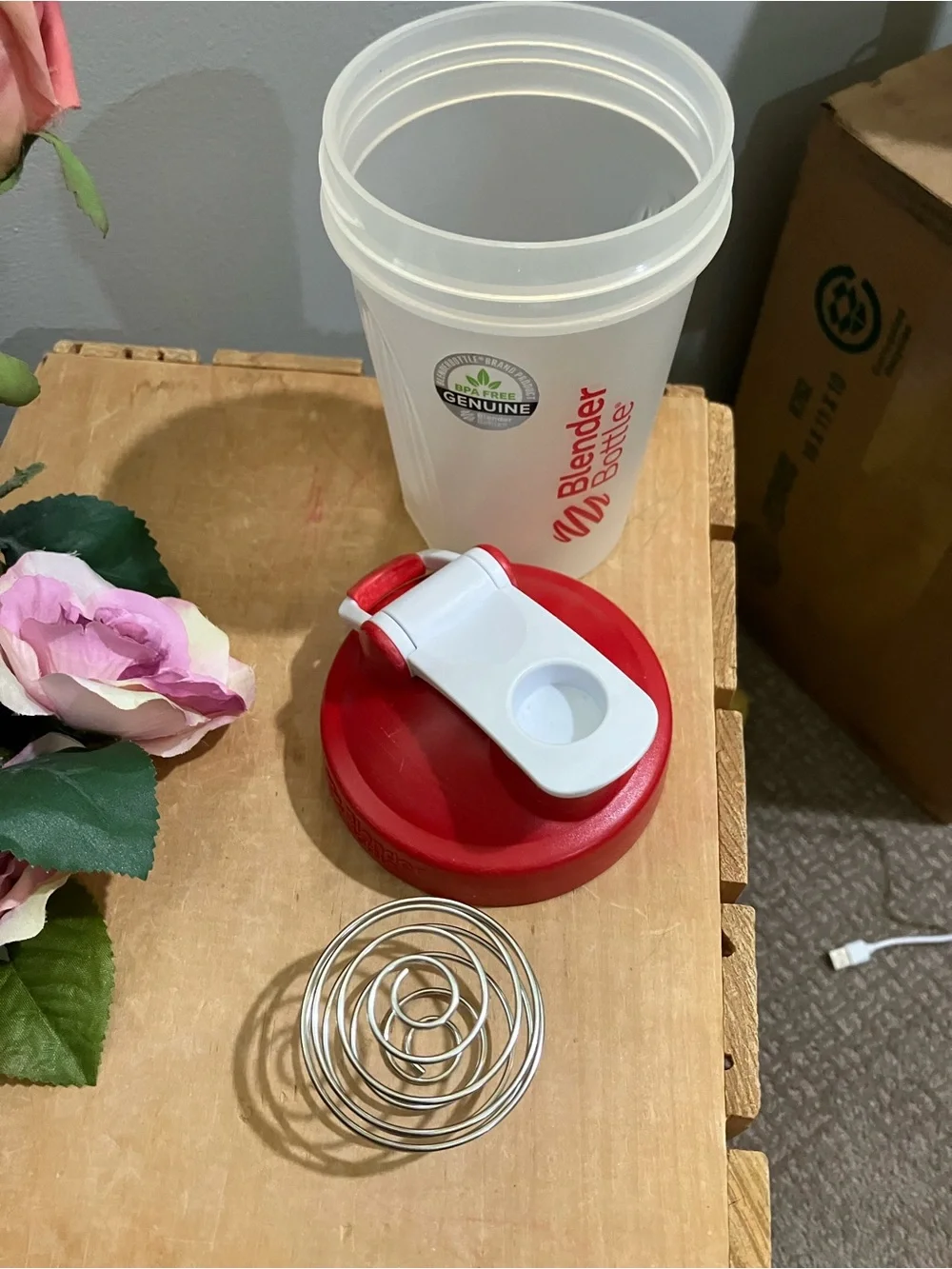 🧨Blender Bottle 20 oz Classic